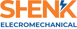Shenk logo
